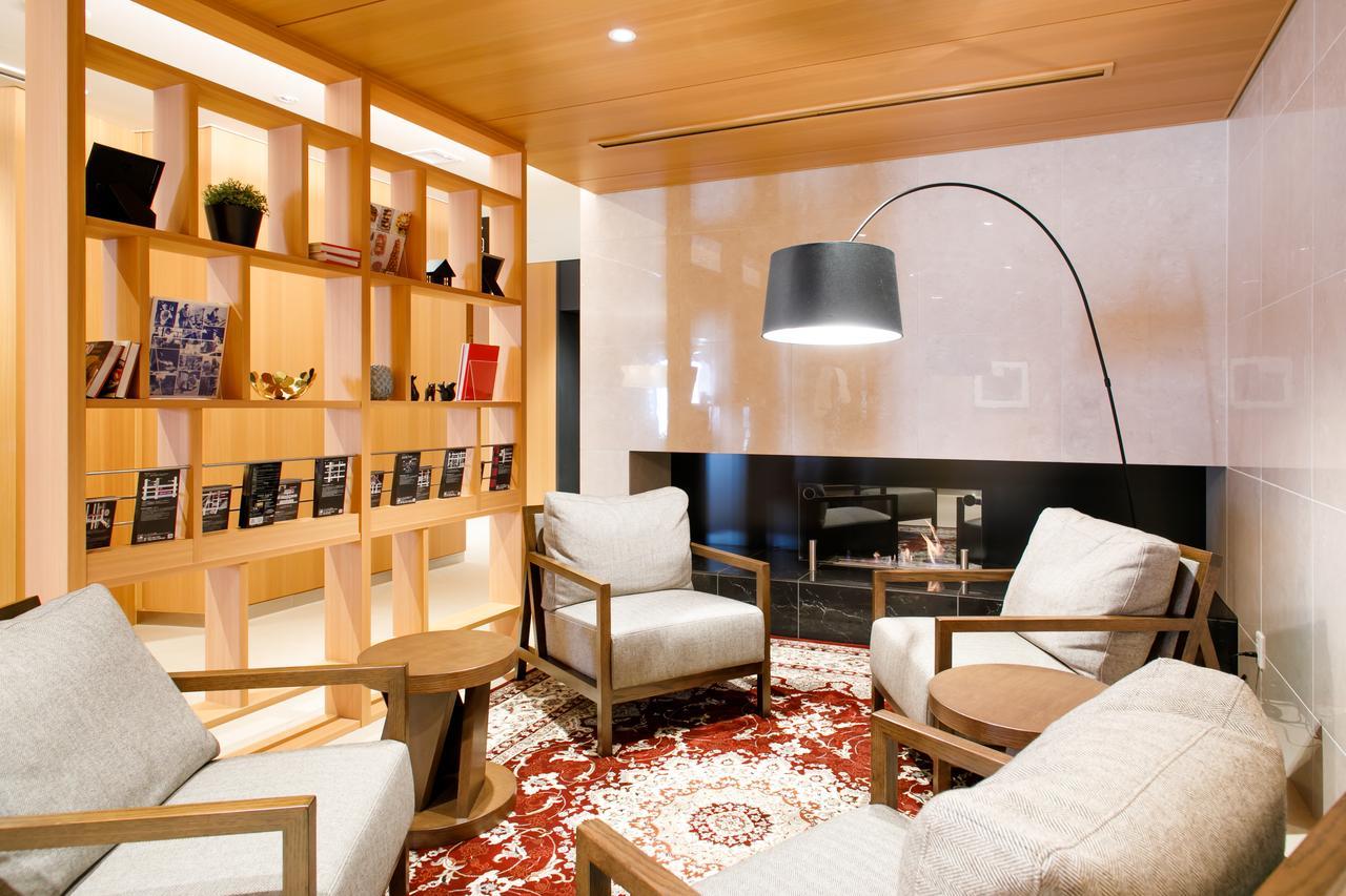 First Cabin Tkp Nagoya Station Hotell Eksteriør bilde