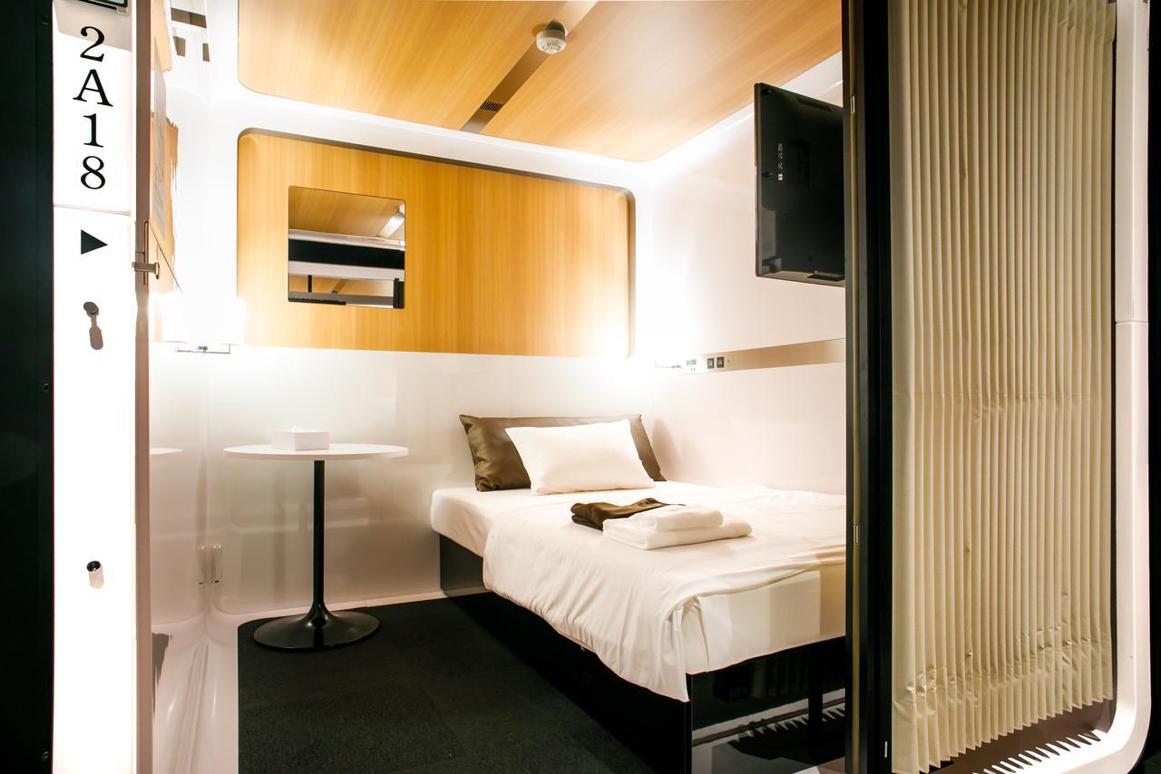 First Cabin Tkp Nagoya Station Hotell Eksteriør bilde