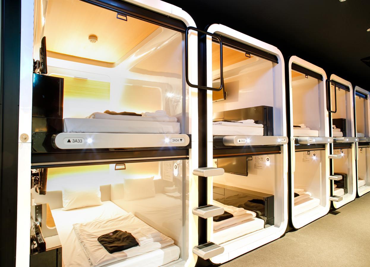 First Cabin Tkp Nagoya Station Hotell Eksteriør bilde