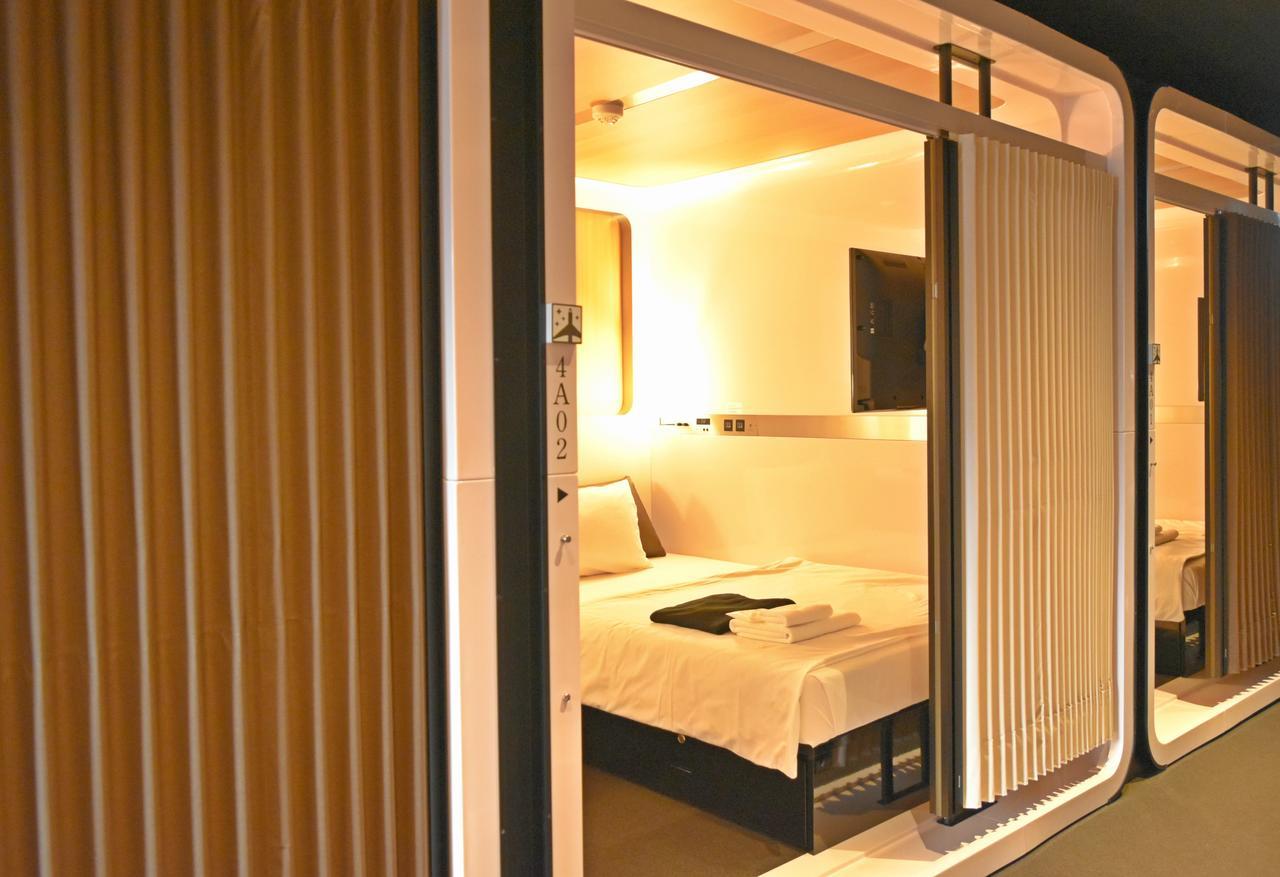 First Cabin Tkp Nagoya Station Hotell Eksteriør bilde