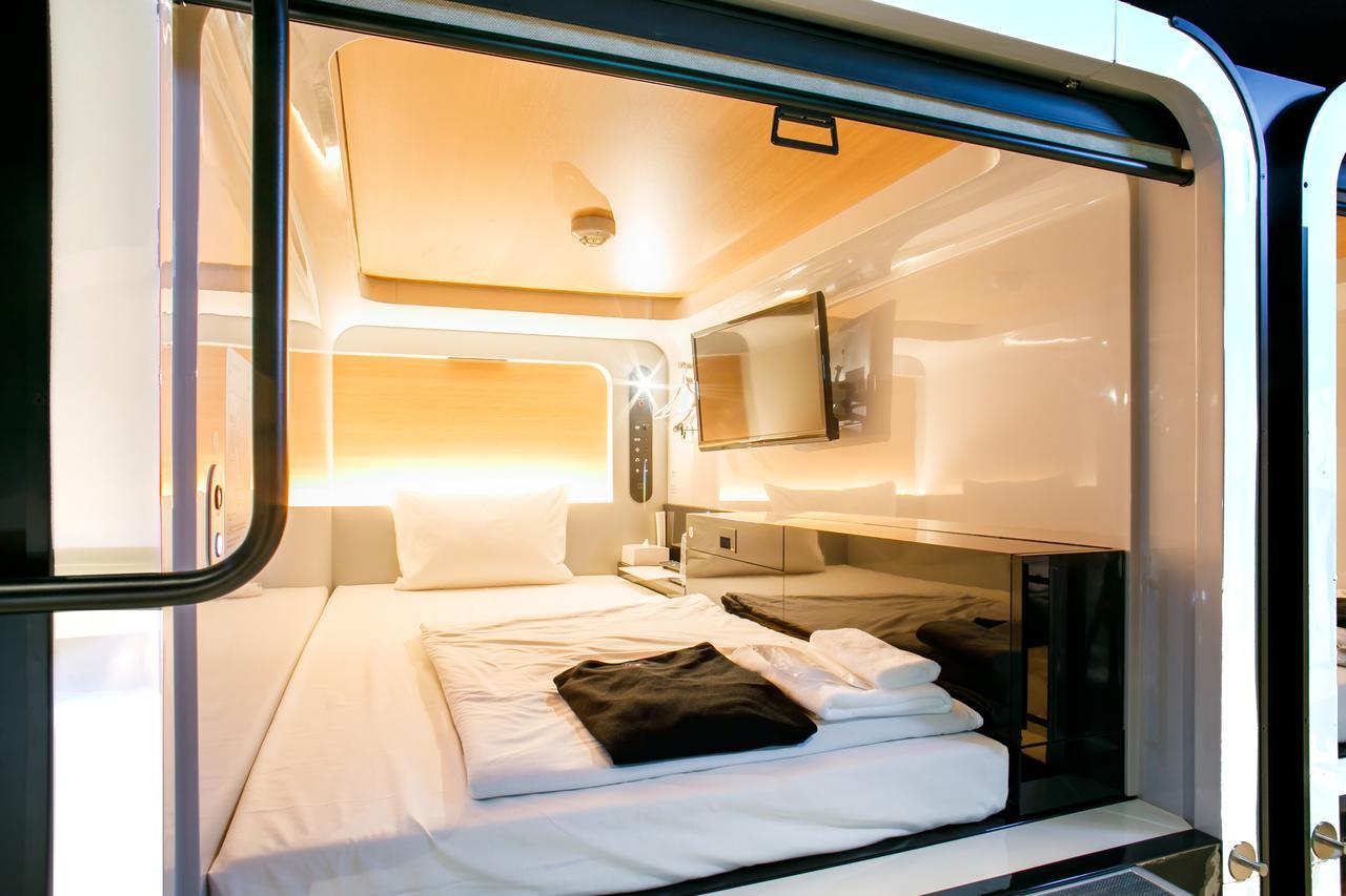 First Cabin Tkp Nagoya Station Hotell Eksteriør bilde