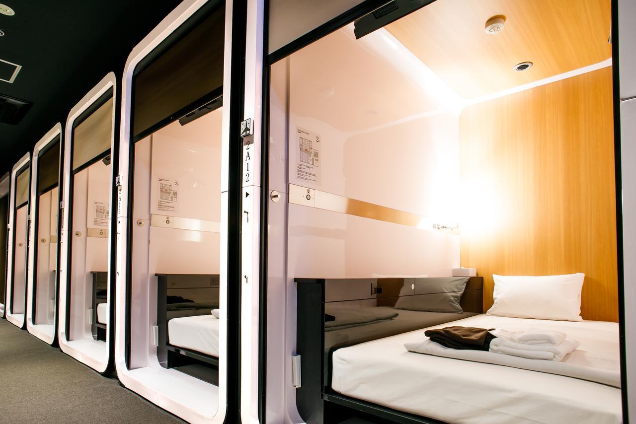 First Cabin Tkp Nagoya Station Hotell Eksteriør bilde