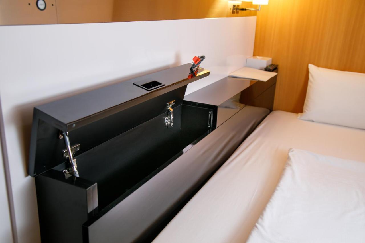First Cabin Tkp Nagoya Station Hotell Eksteriør bilde