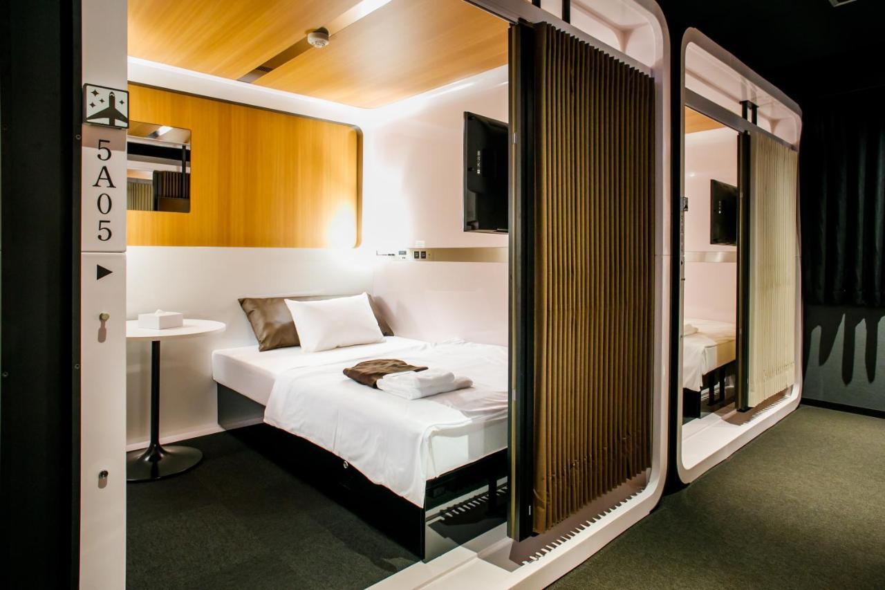 First Cabin Tkp Nagoya Station Hotell Eksteriør bilde