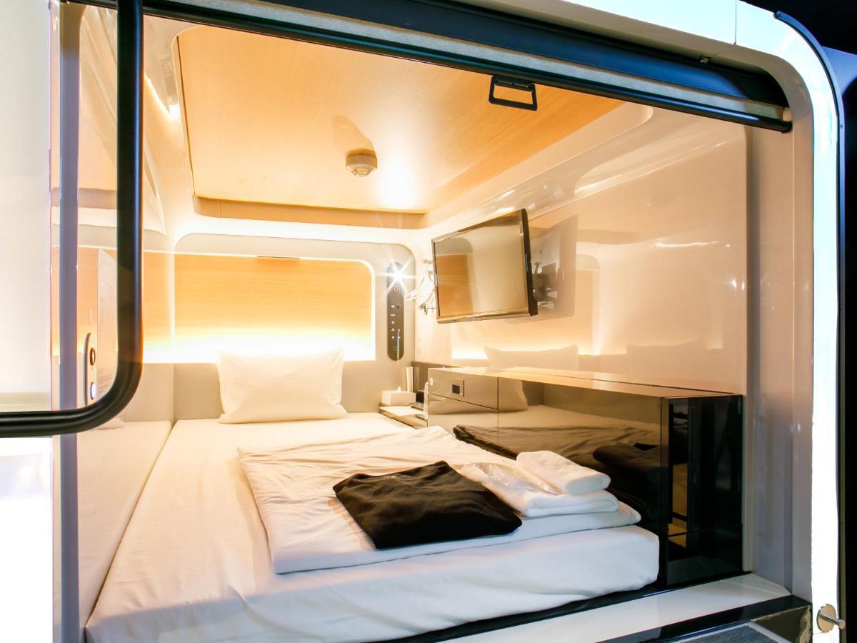 First Cabin Tkp Nagoya Station Hotell Eksteriør bilde