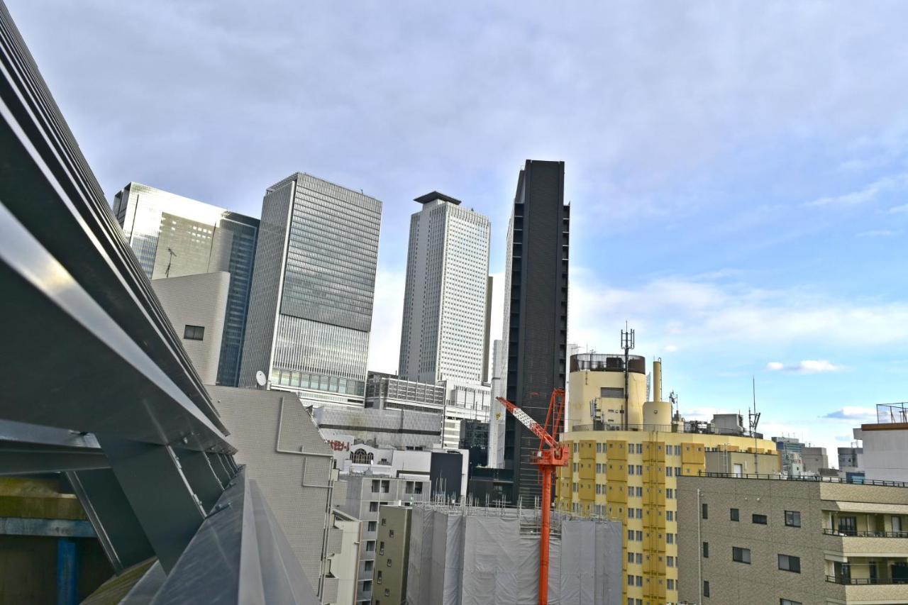 First Cabin Tkp Nagoya Station Hotell Eksteriør bilde