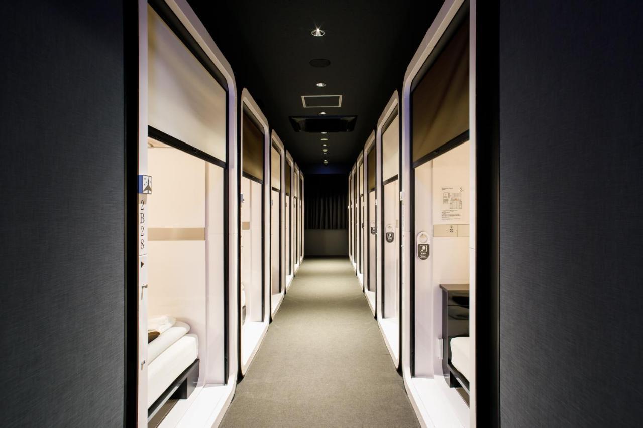 First Cabin Tkp Nagoya Station Hotell Eksteriør bilde